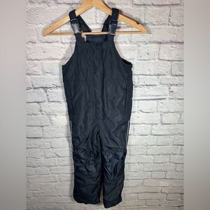 Lily and Dan Overall Snowsuit Navy Blue kids‎ size 6/small boy or girl